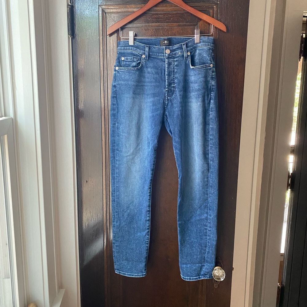 7 For All Mankind Straight Jean